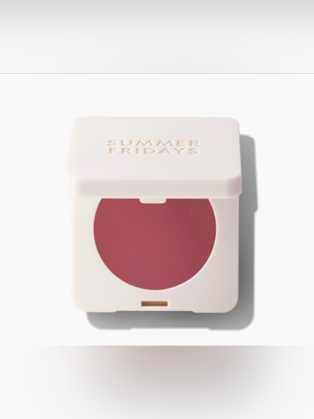Summer Fridays Blush Butter Balm - Dusty Rose